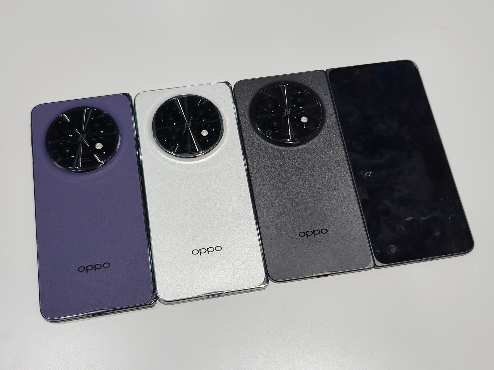 最薄折叠屏OPPO Find N5发布：起售价比上代便宜千元，但影像降配