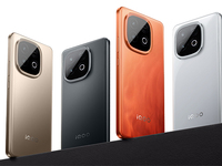 iQOO Z10 Turbo系列发布：1999起更爆的Pro，比友商更卷