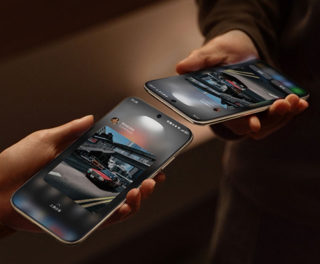 和苹果Air大有不同!华为Mate70 Air开售,7寸屏大电池