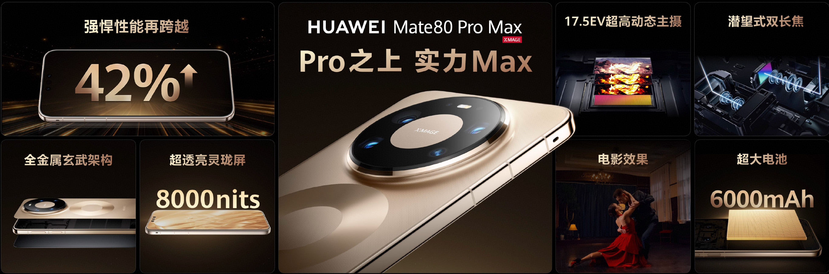 多重惊喜！华为Mate 80系列 | Mate X7等多款重磅新品发布