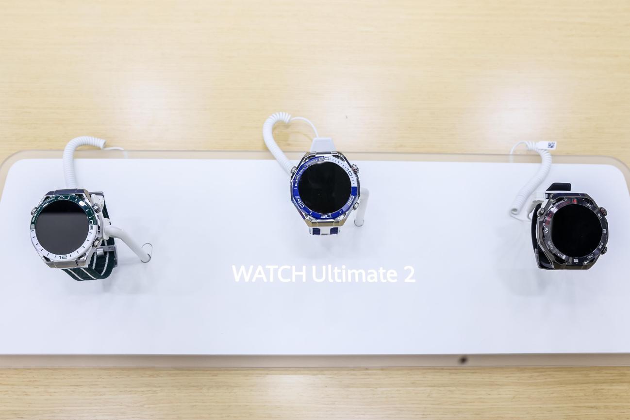 华为惊艳亮相2025数智科技生态大会,以鸿蒙生态开启智慧生活新篇章