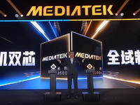 联发科双芯齐发+三项佳绩！REDMI首发天玑9500s，跑分361万