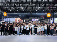 2026粤港澳大湾区车展小米汽车收获高人气，YU7 GT开启交付