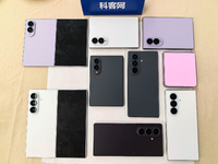 三款三星折叠屏新机上市，Galaxy Z Fold8大屏应用适配率94%