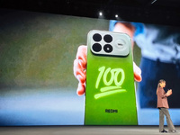 3699元起诚意价！REDMI K100 Pro系列发布，“越比越强“